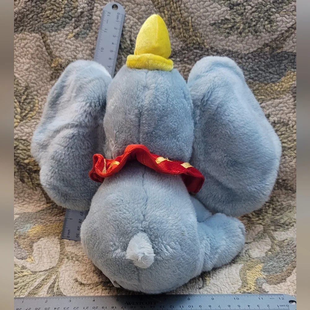Disney Dumbo stuffie stuffed animal plush
